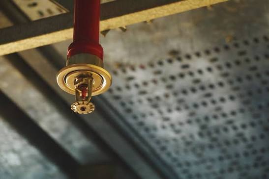 Sprinkler System